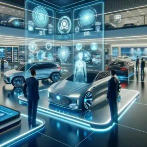 car dealership AI Engaged AI