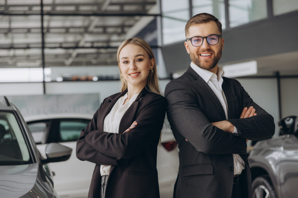 engaged ai for auto dealers