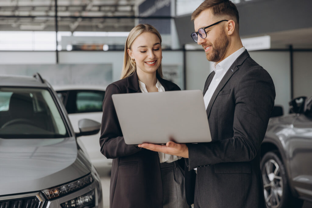 ai for automotive dealers