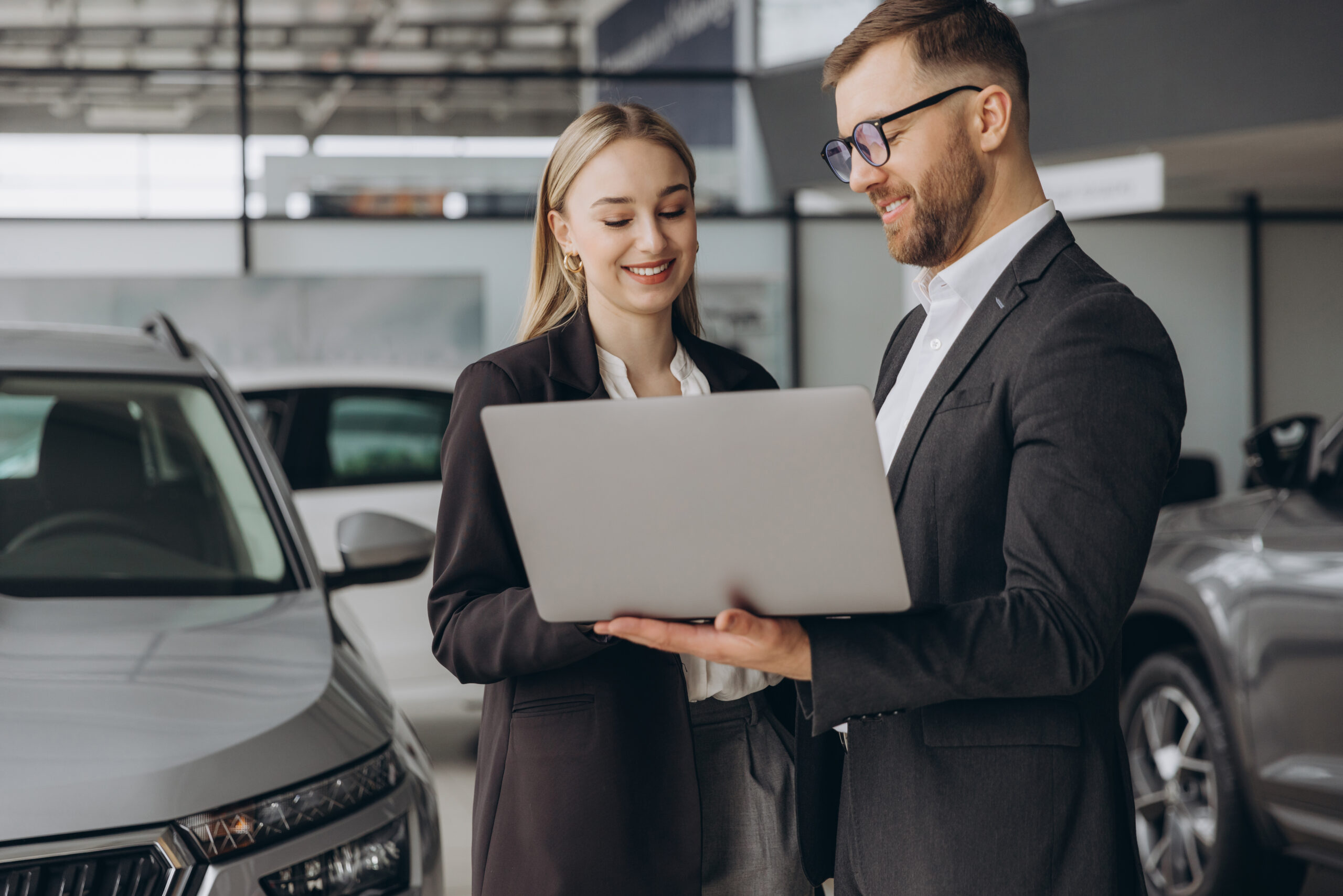 automotive ai for car dealerships