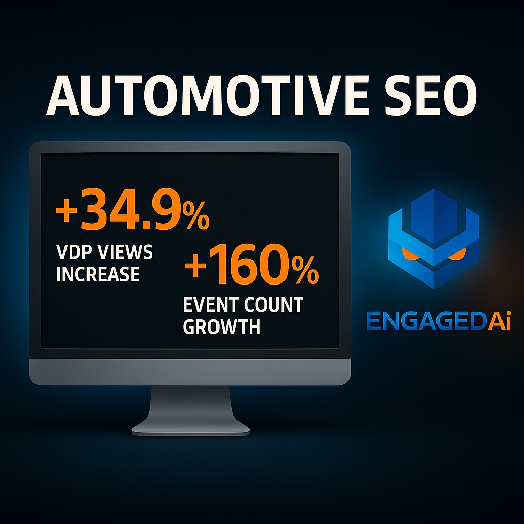 automotive seo ai search
