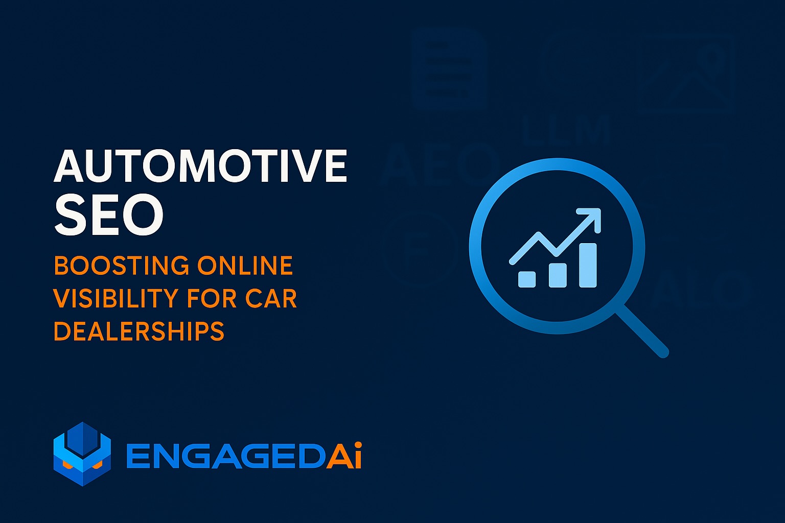what is autoomotive seo