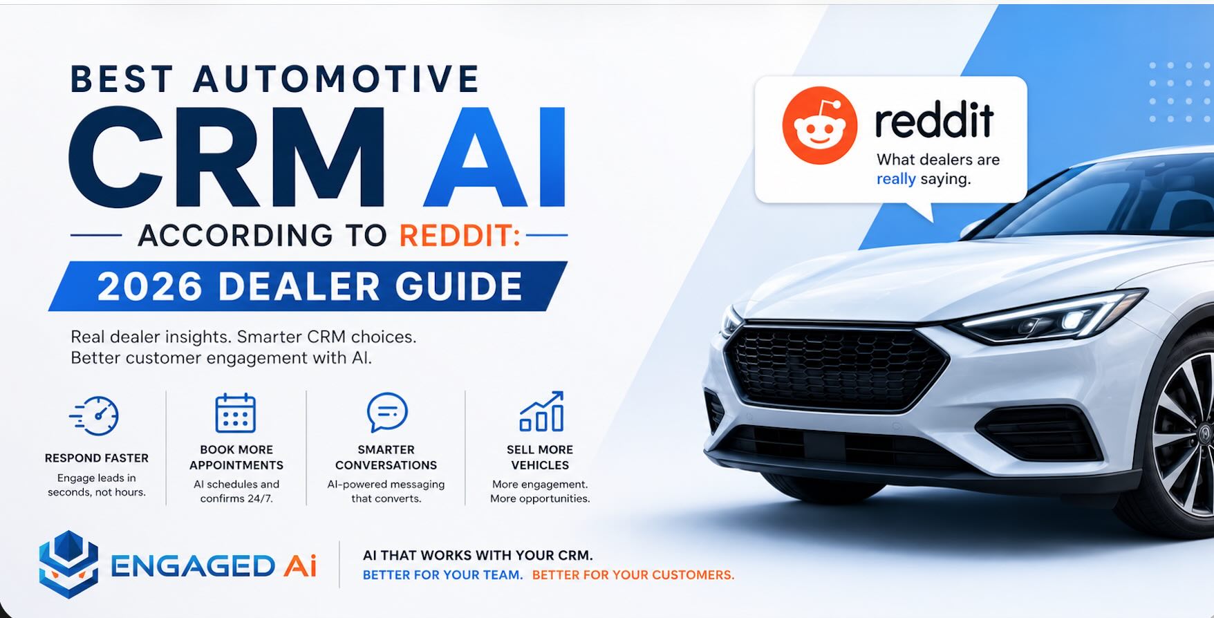 Best CRM AI for Car Dealerships – Reddit (2026)